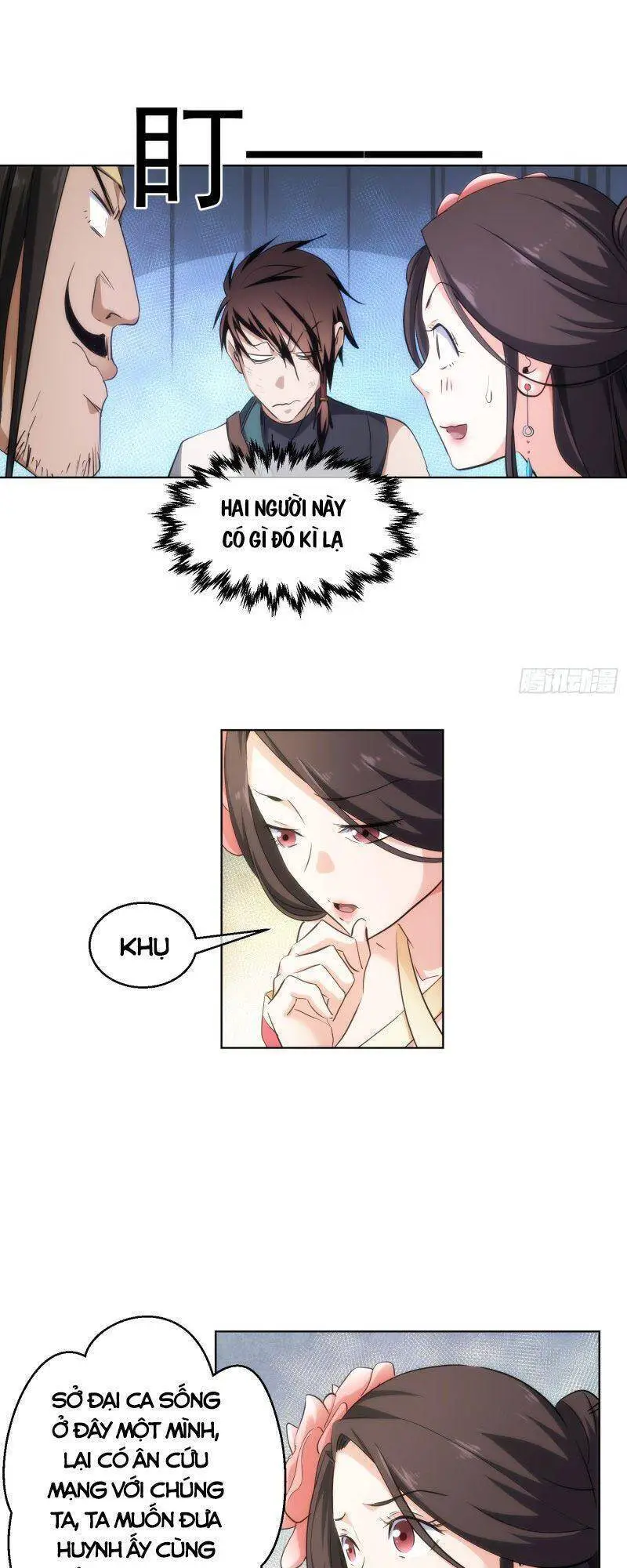 Tàng Phong Nettruyen ZZZ Chương 42 Page 26