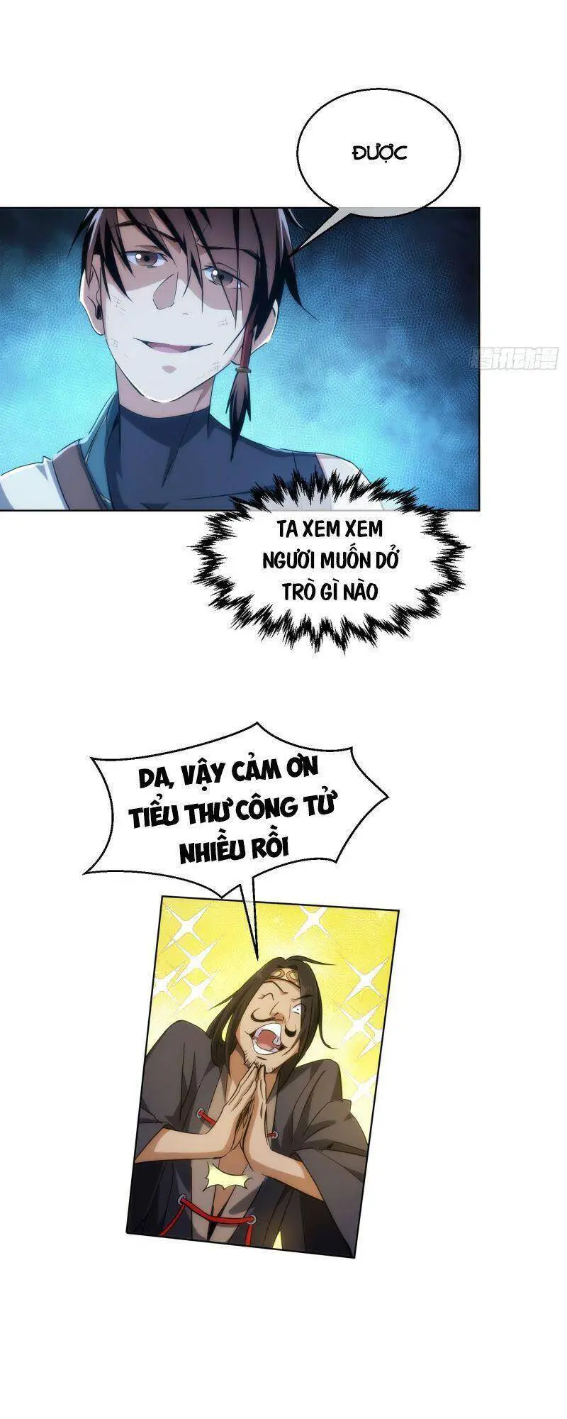 Tàng Phong Nettruyen ZZZ Chương 42 Page 28