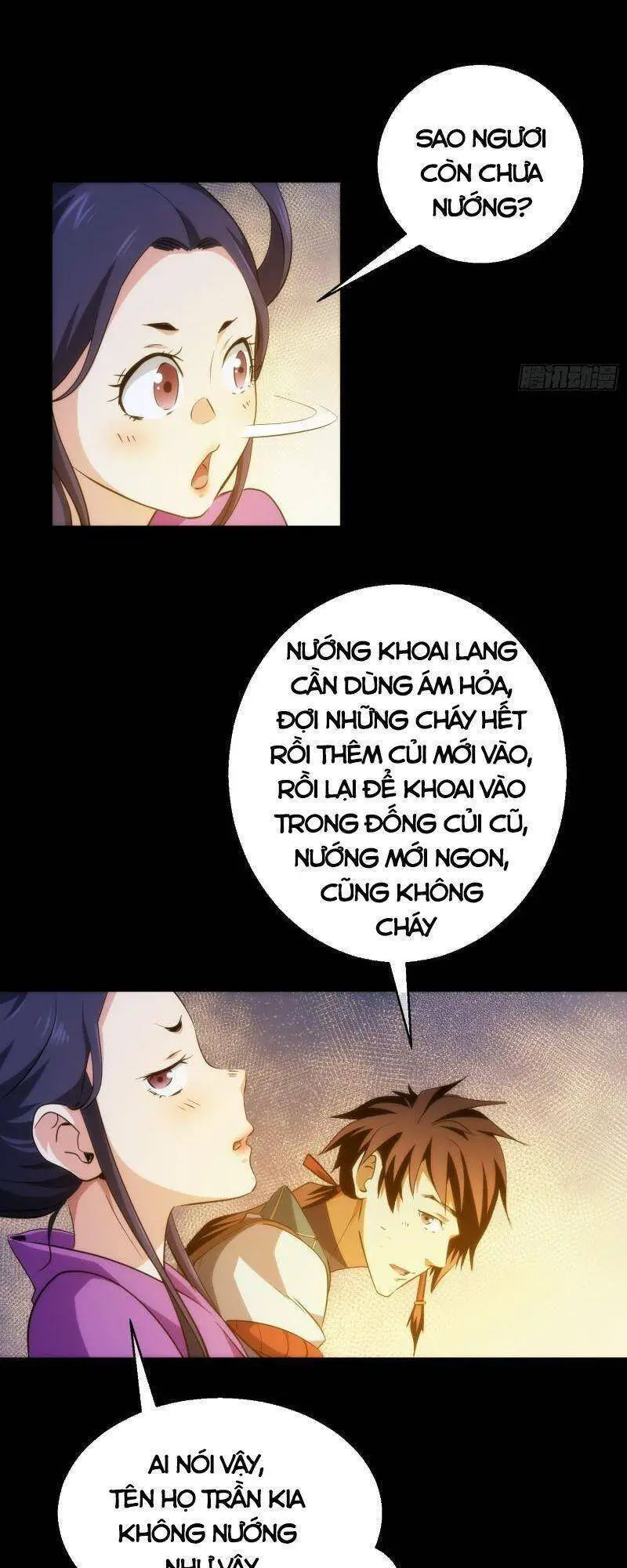 Tàng Phong Nettruyen ZZZ Chương 50 Page 9