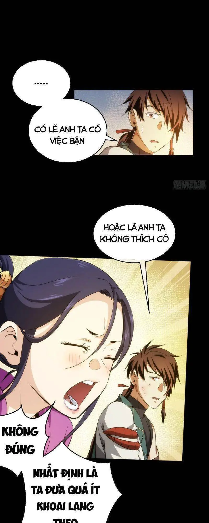 Tàng Phong Nettruyen ZZZ Chương 50 Page 17