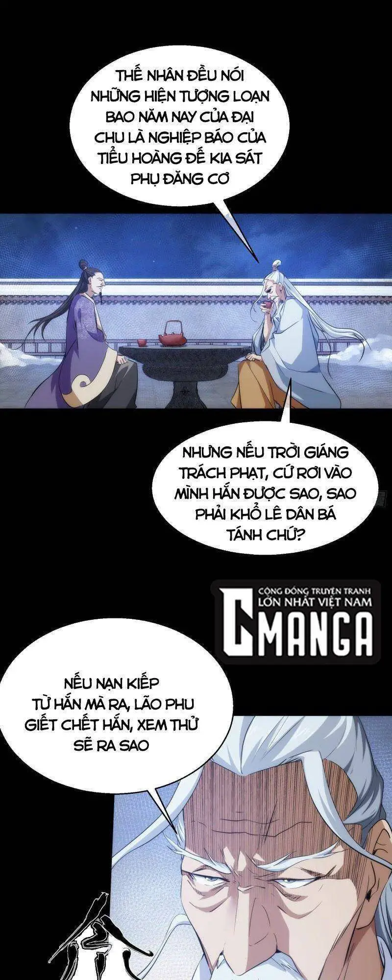Tàng Phong Nettruyen ZZZ Chương 50 Page 21