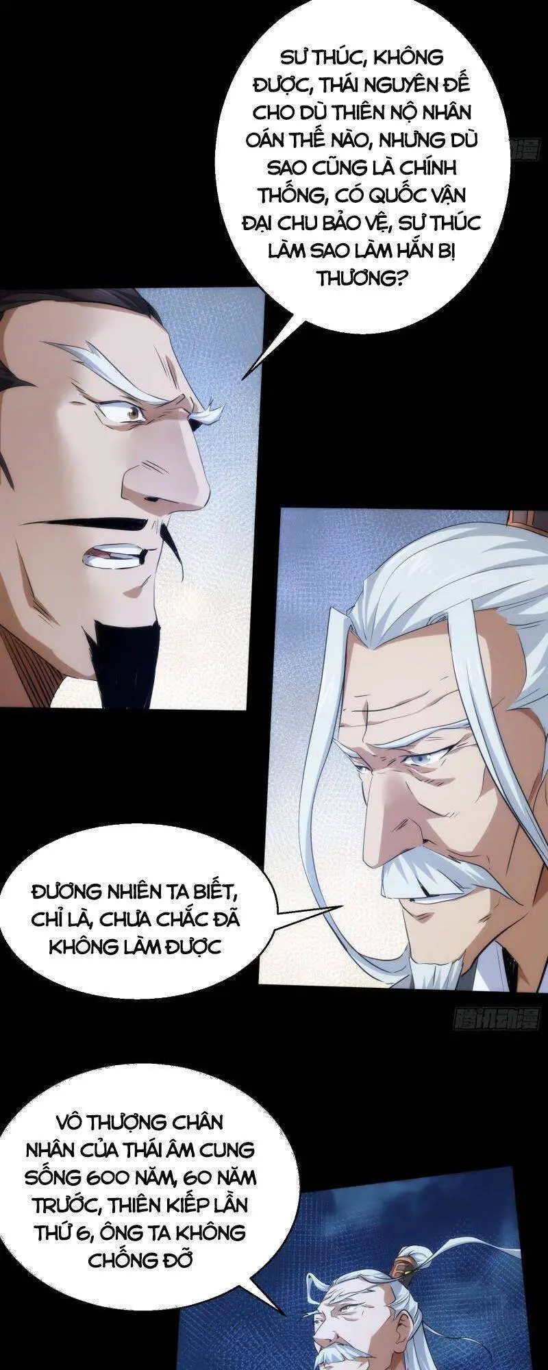 Tàng Phong Nettruyen ZZZ Chương 50 Page 23