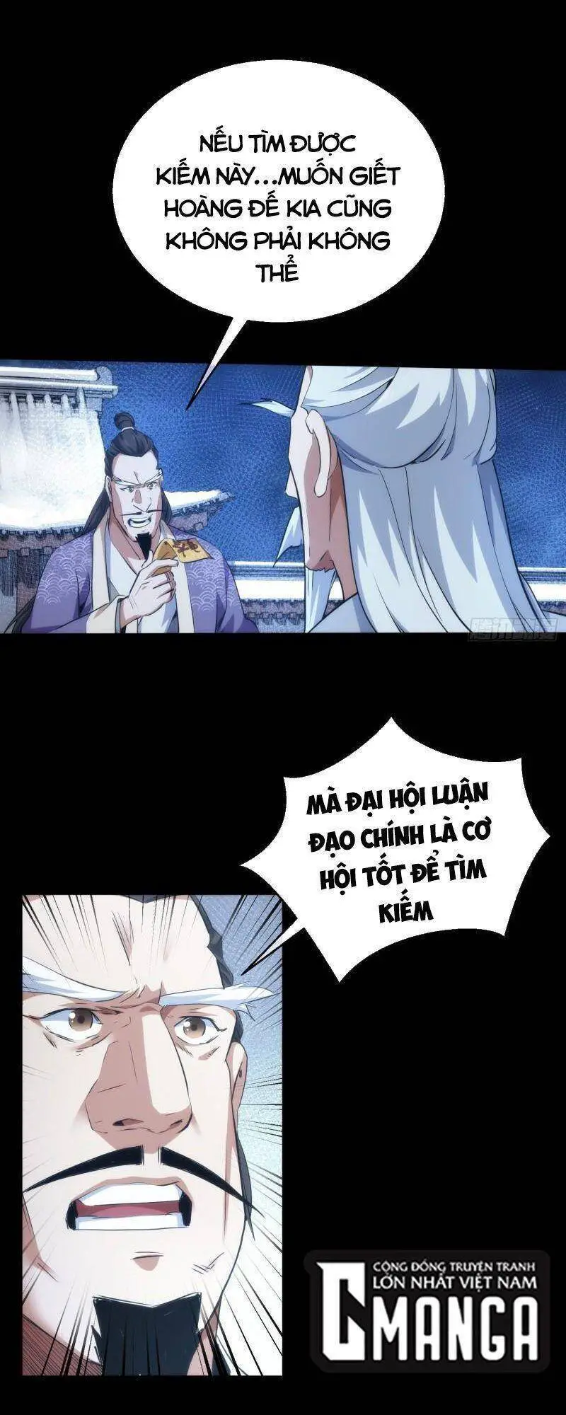 Tàng Phong Nettruyen ZZZ Chương 50 Page 27