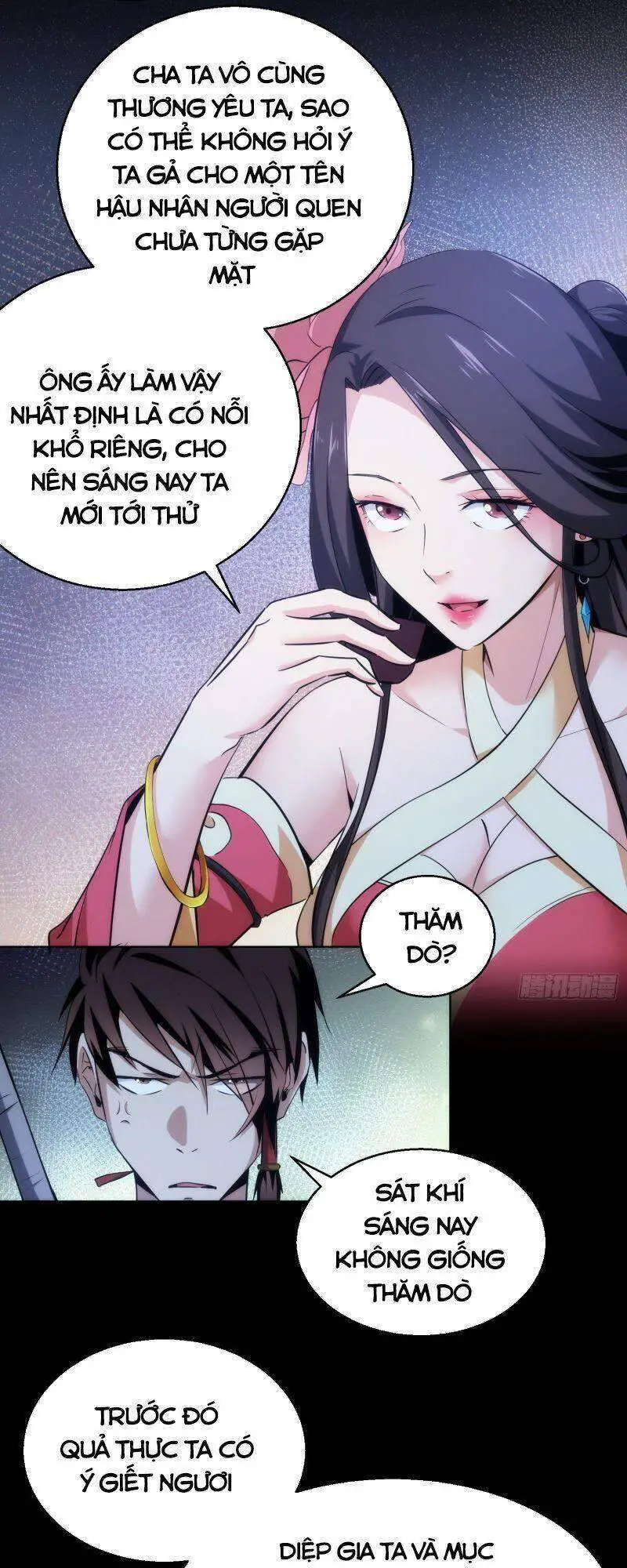 Tàng Phong Nettruyen ZZZ Chương 30 Page 17