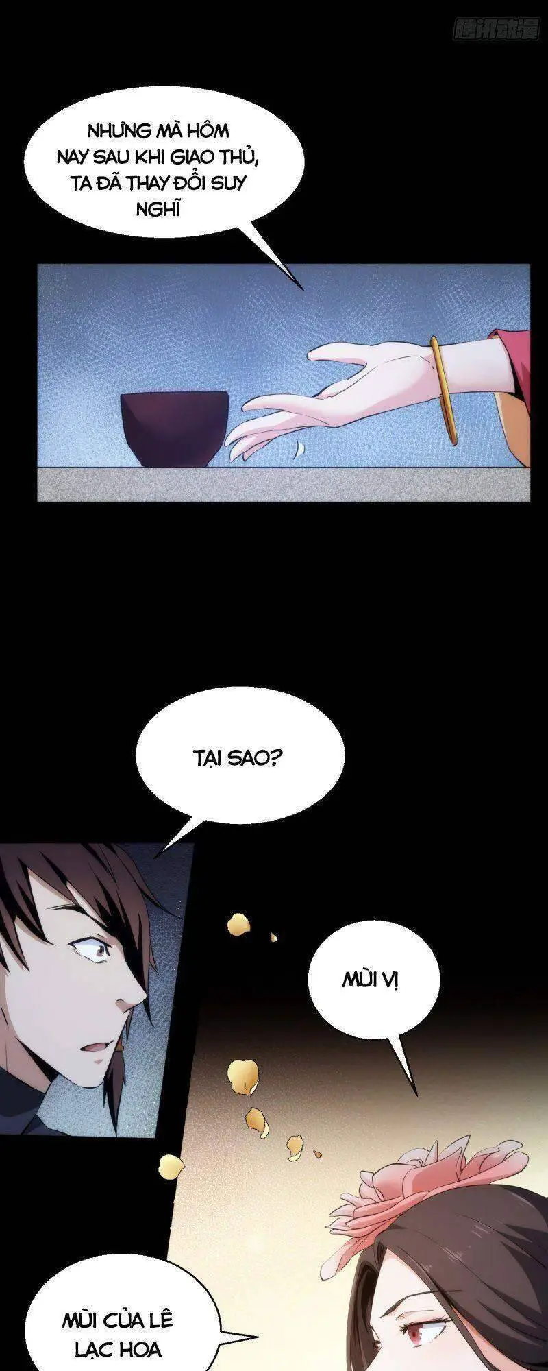 Tàng Phong Nettruyen ZZZ Chương 30 Page 19