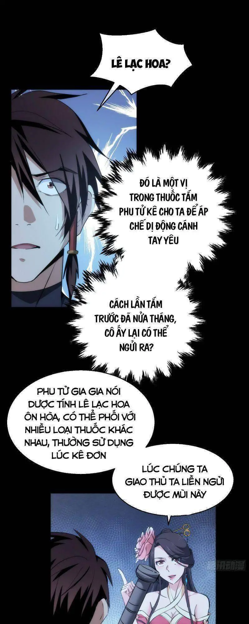 Tàng Phong Nettruyen ZZZ Chương 30 Page 21