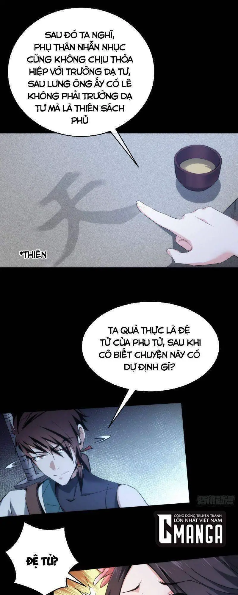 Tàng Phong Nettruyen ZZZ Chương 30 Page 23