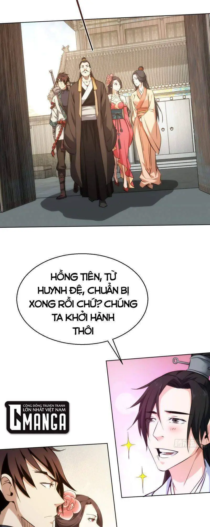 Tàng Phong Nettruyen ZZZ Chương 33 Page 5