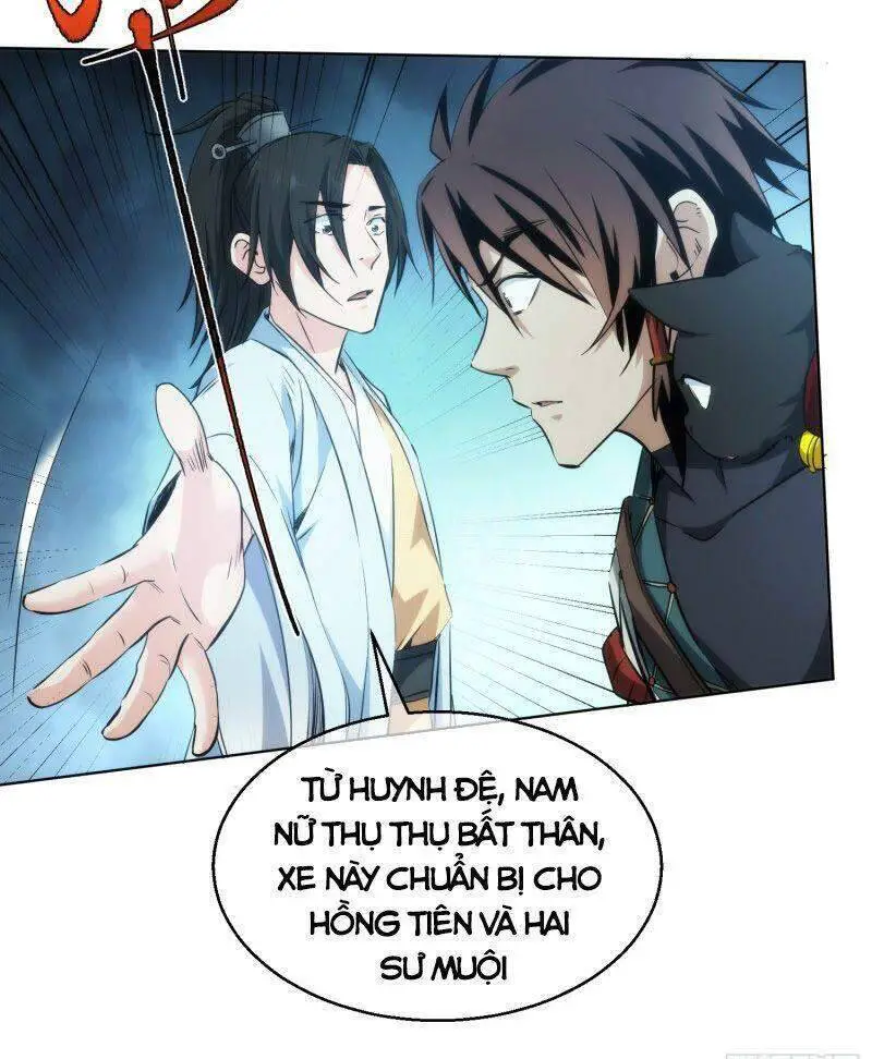 Tàng Phong Nettruyen ZZZ Chương 33 Page 8