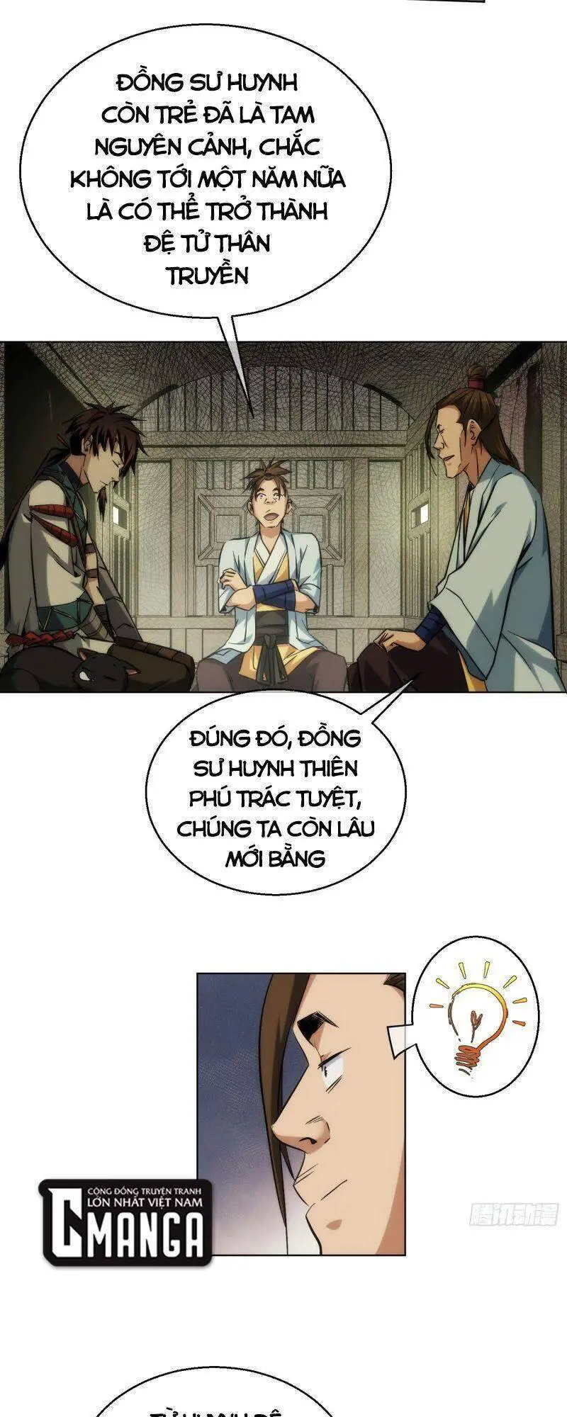 Tàng Phong Nettruyen ZZZ Chương 33 Page 13