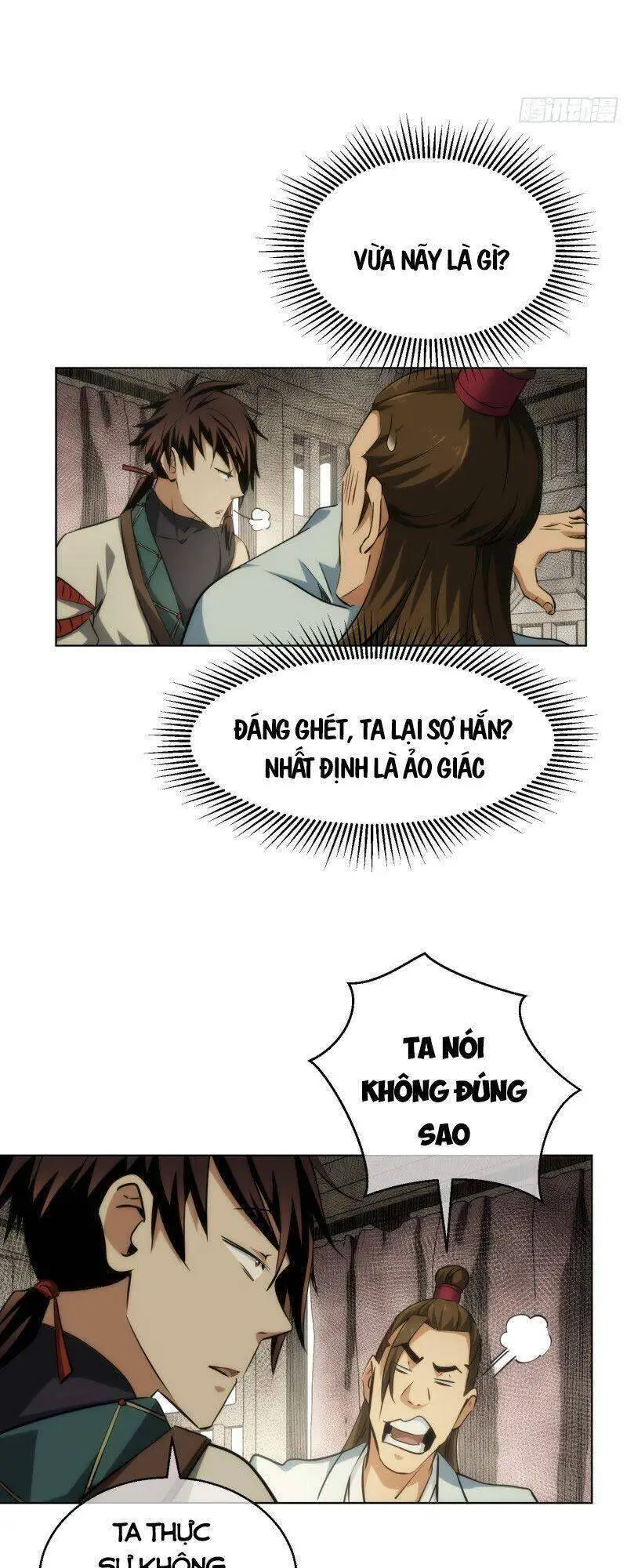 Tàng Phong Nettruyen ZZZ Chương 33 Page 19