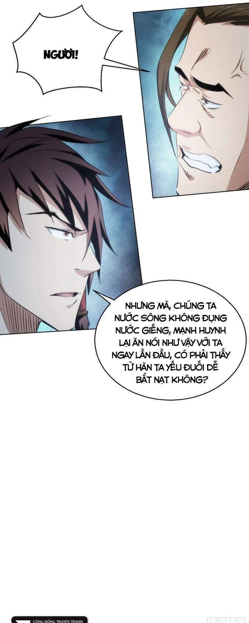 Tàng Phong Nettruyen ZZZ Chương 33 Page 21