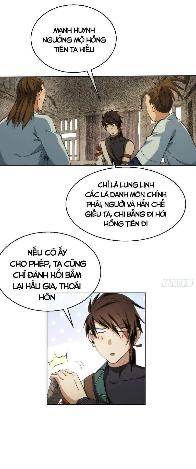 Tàng Phong Nettruyen ZZZ Chương 33 Page 23