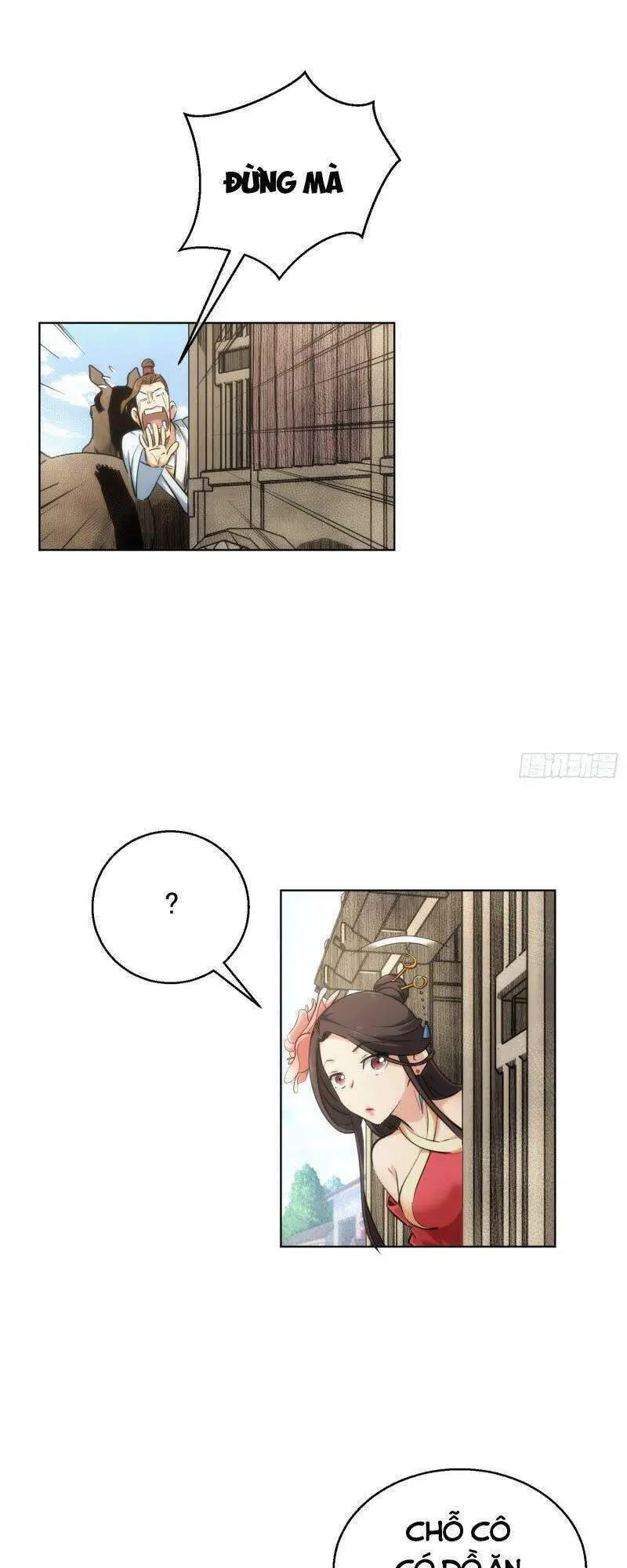 Tàng Phong Nettruyen ZZZ Chương 33 Page 26