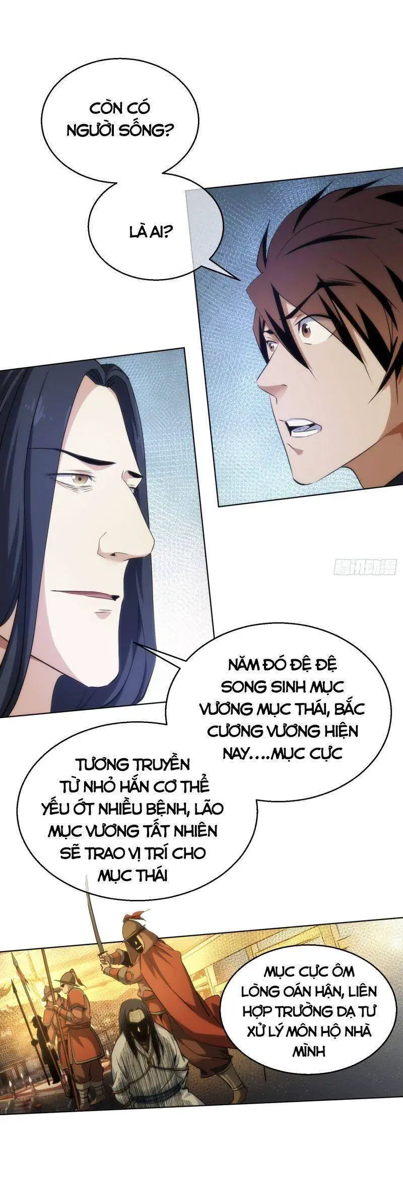 Tàng Phong Nettruyen ZZZ Chương 48 Page 7