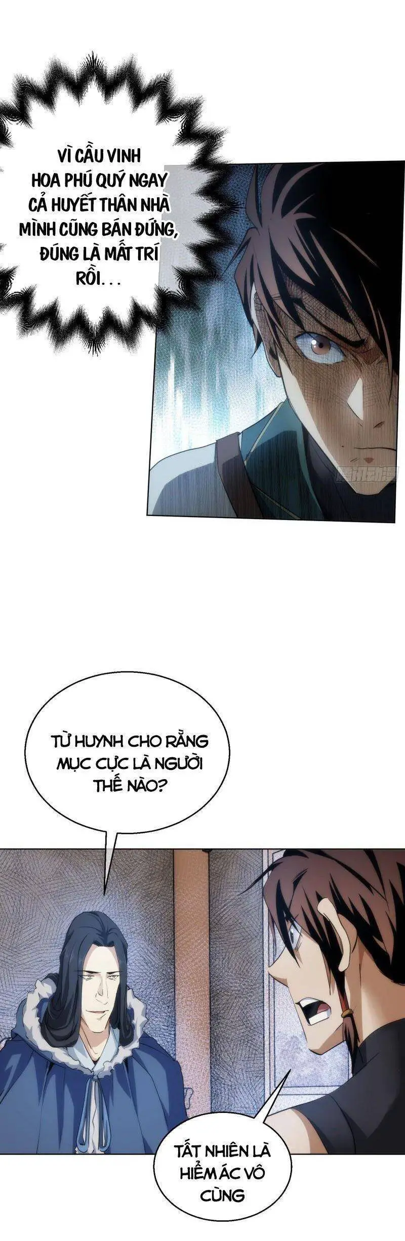 Tàng Phong Nettruyen ZZZ Chương 48 Page 8