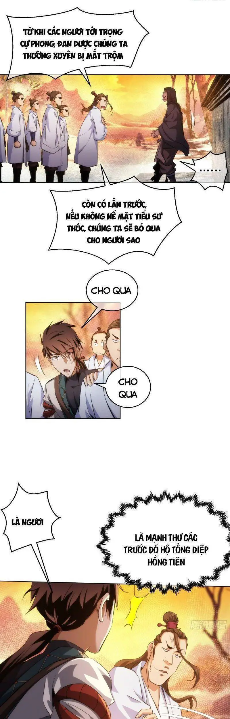 Tàng Phong Nettruyen ZZZ Chương 48 Page 15