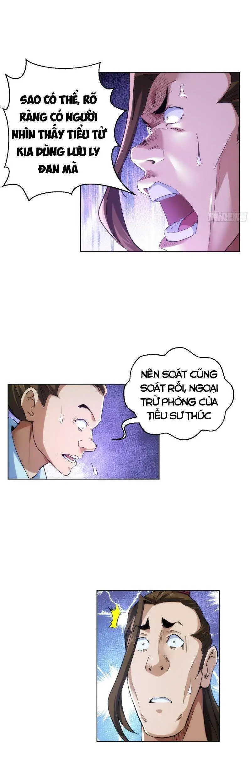 Tàng Phong Nettruyen ZZZ Chương 48 Page 19