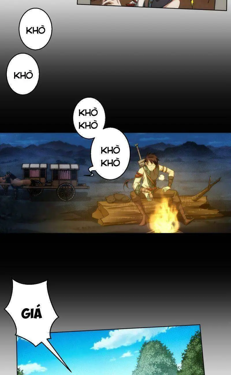 Tàng Phong Nettruyen ZZZ Chương 35 Page 7