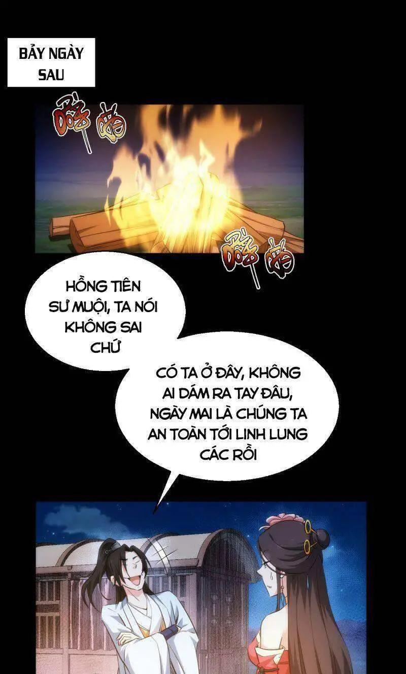 Tàng Phong Nettruyen ZZZ Chương 35 Page 9