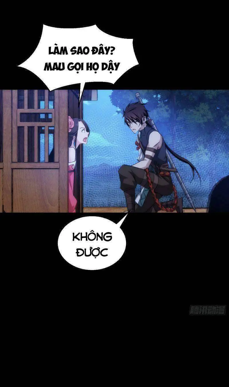 Tàng Phong Nettruyen ZZZ Chương 35 Page 19