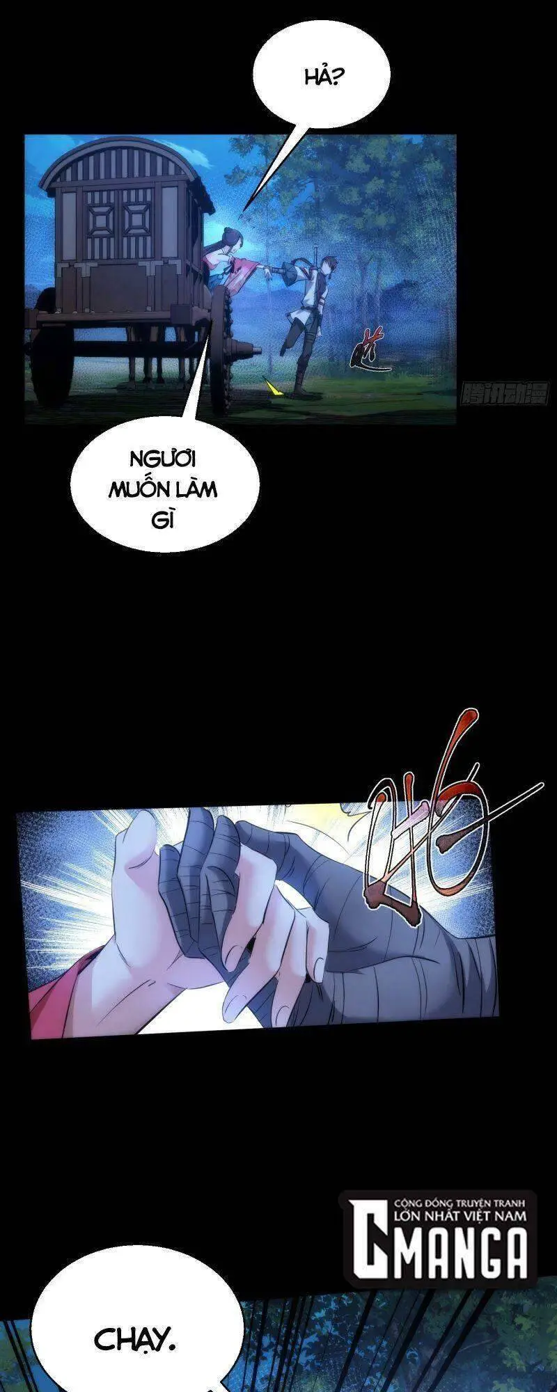 Tàng Phong Nettruyen ZZZ Chương 35 Page 21