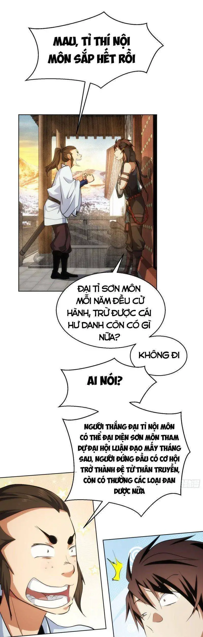 Tàng Phong Nettruyen ZZZ Chương 51 Page 2