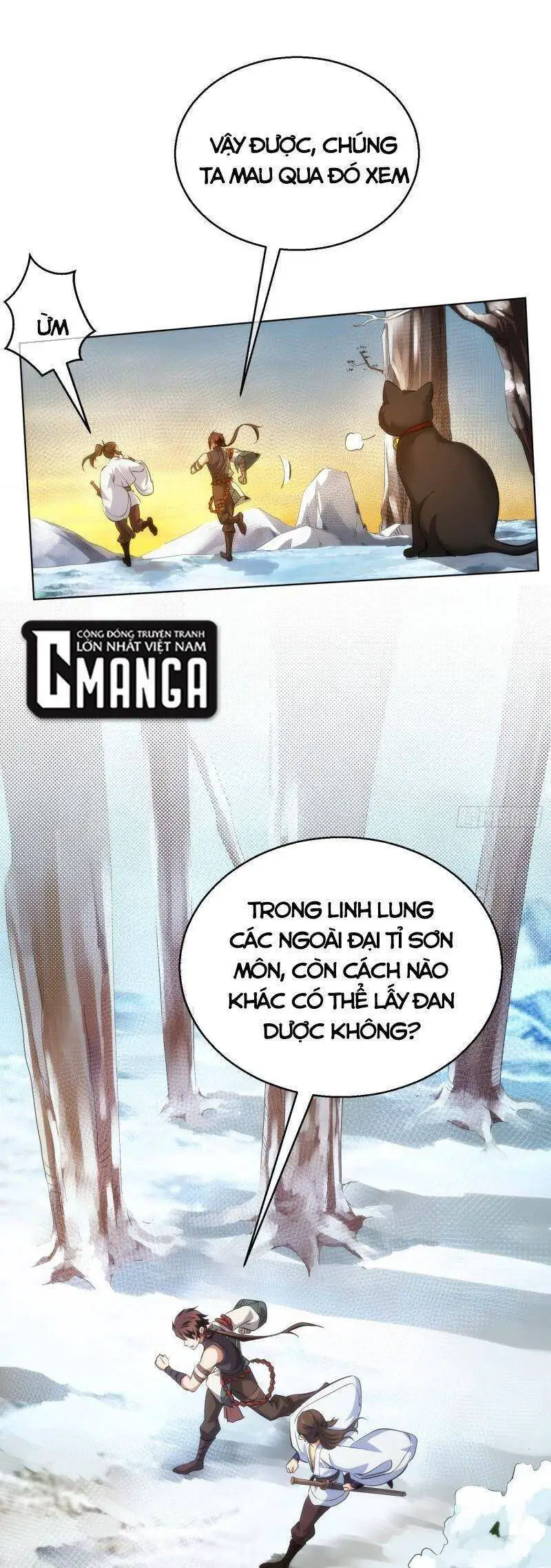 Tàng Phong Nettruyen ZZZ Chương 51 Page 4