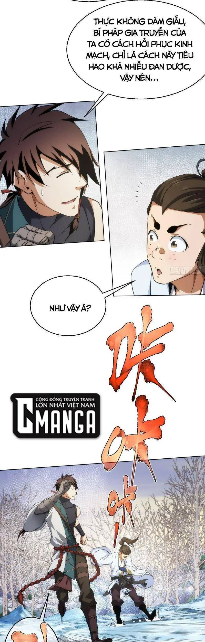 Tàng Phong Nettruyen ZZZ Chương 51 Page 7