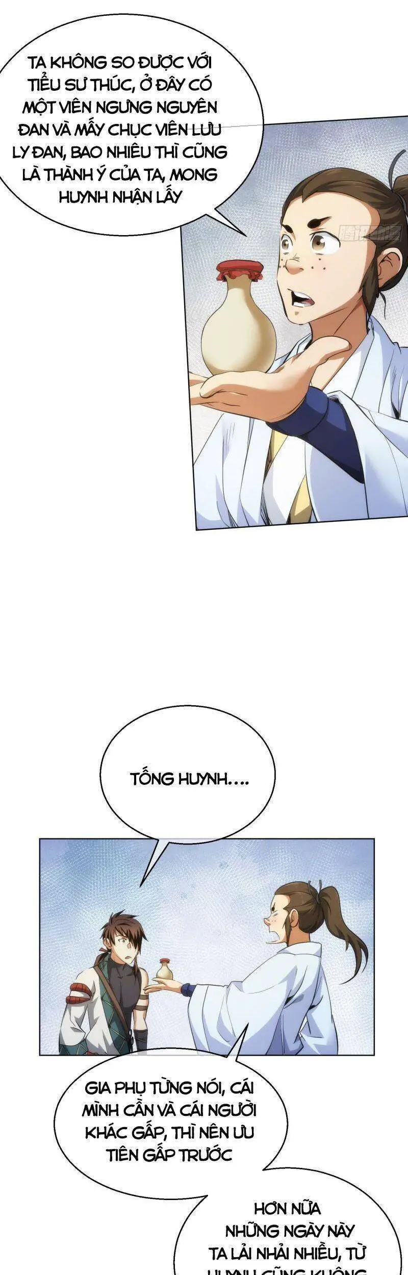 Tàng Phong Nettruyen ZZZ Chương 51 Page 9