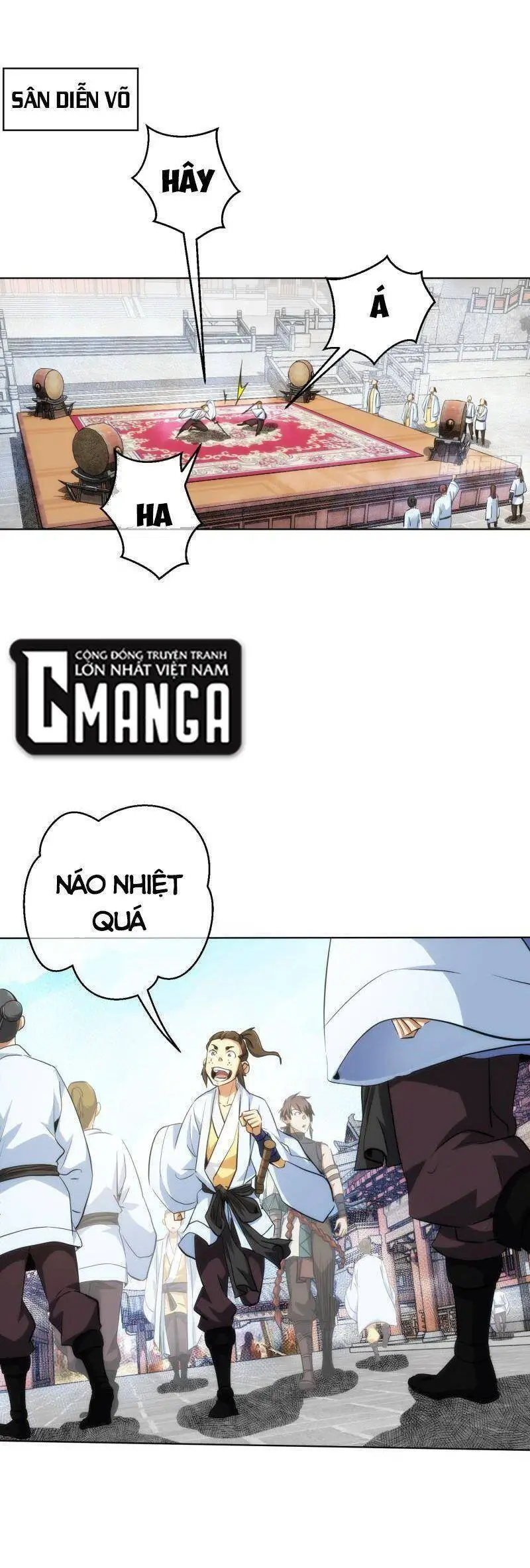 Tàng Phong Nettruyen ZZZ Chương 51 Page 15