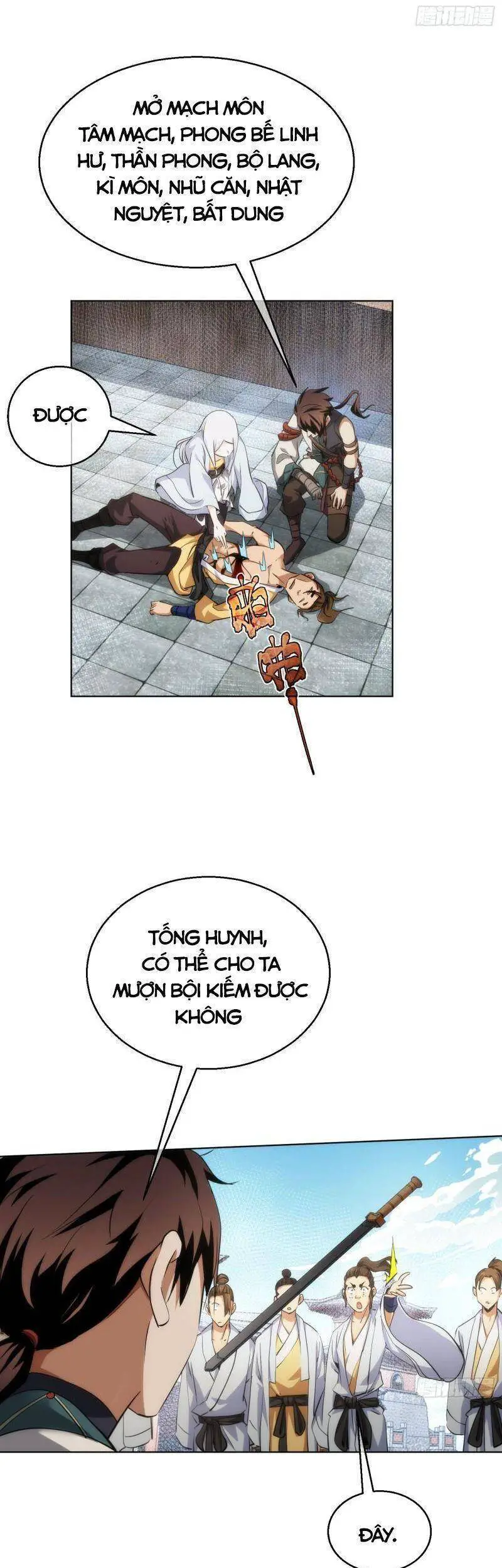 Tàng Phong Nettruyen ZZZ Chương 51 Page 26