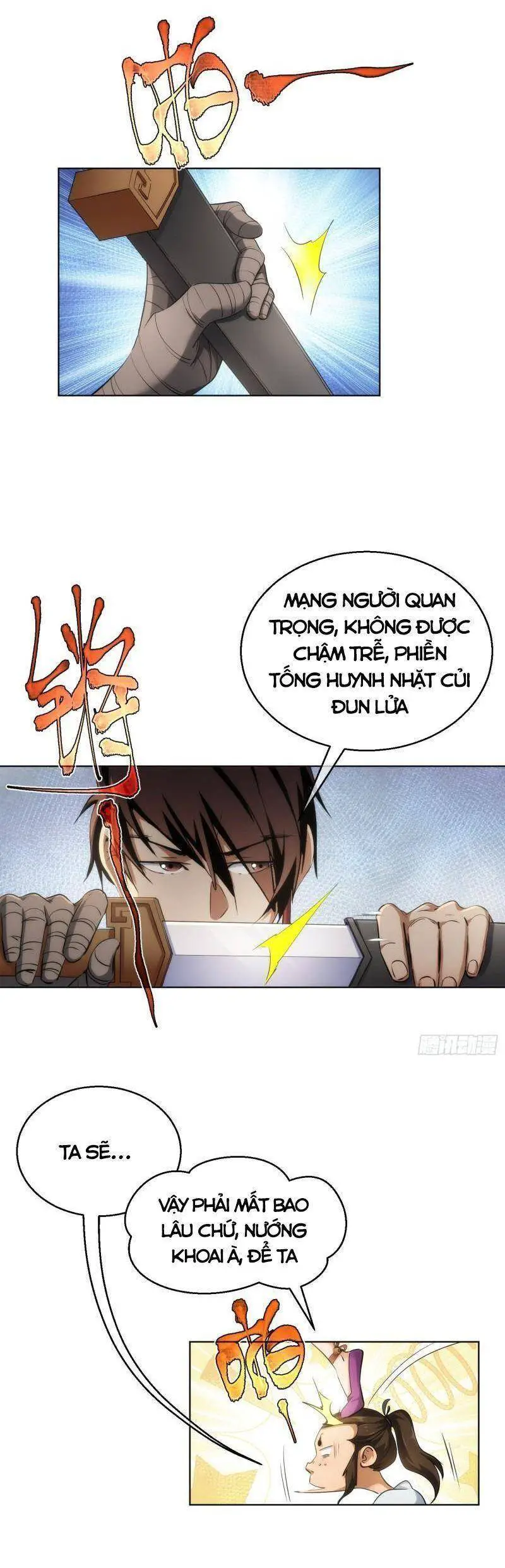 Tàng Phong Nettruyen ZZZ Chương 51 Page 28