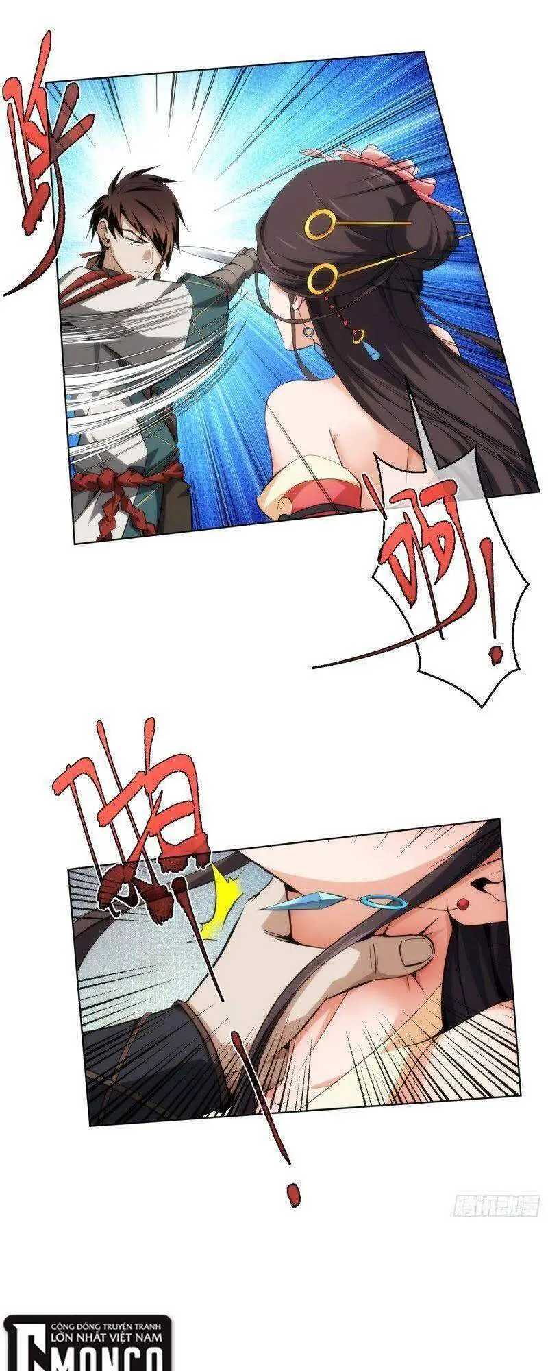 Tàng Phong Nettruyen ZZZ Chương 28 Page 5