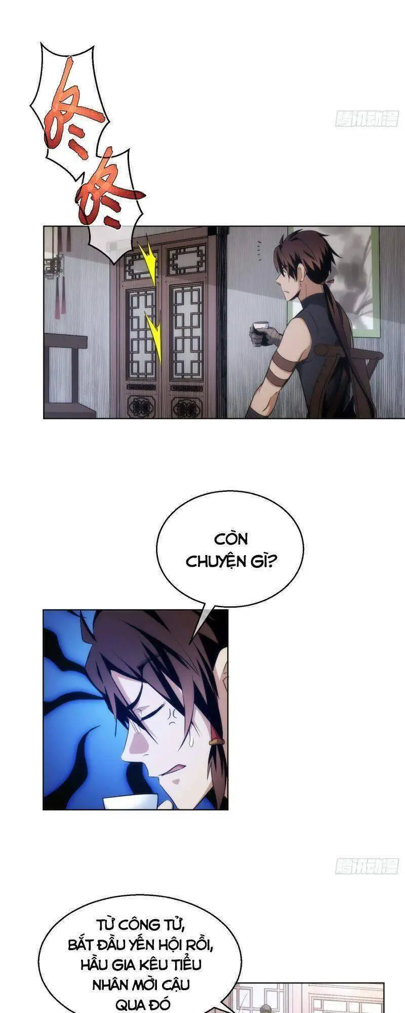 Tàng Phong Nettruyen ZZZ Chương 28 Page 15