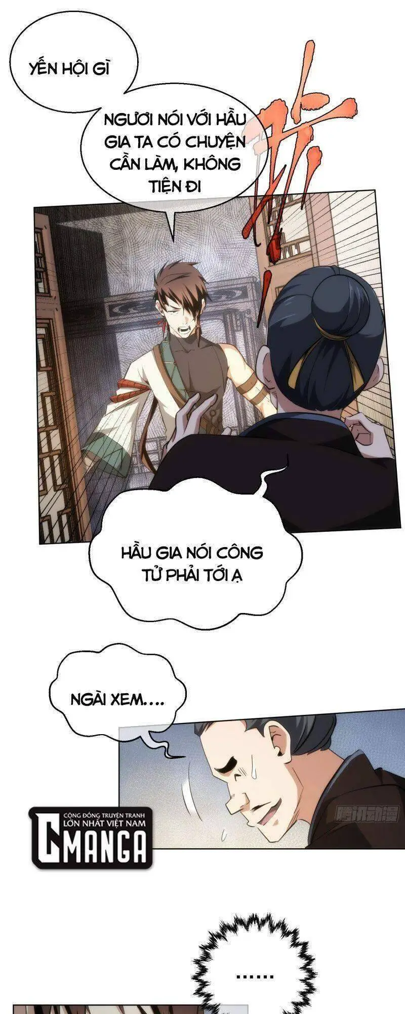 Tàng Phong Nettruyen ZZZ Chương 28 Page 17