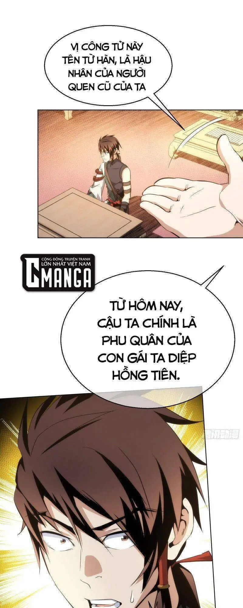 Tàng Phong Nettruyen ZZZ Chương 28 Page 28
