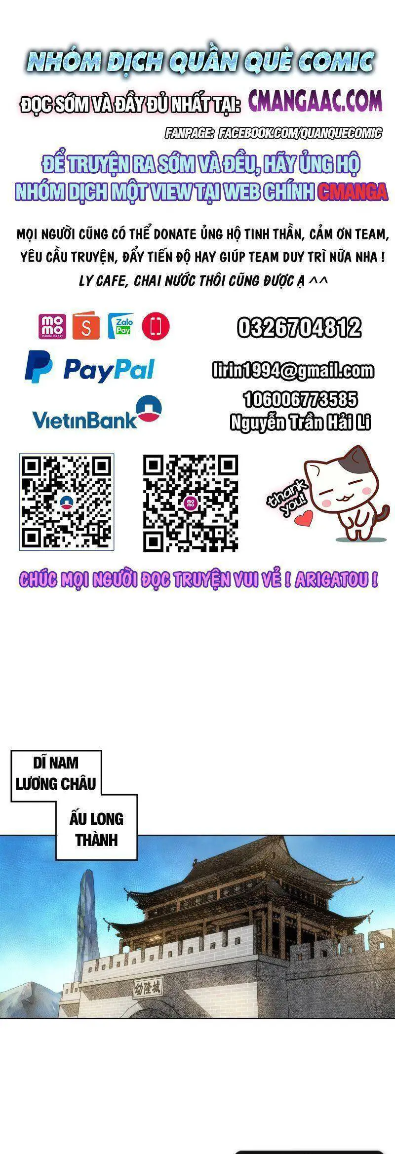 Tàng Phong Nettruyen ZZZ Chương 76 Page 1