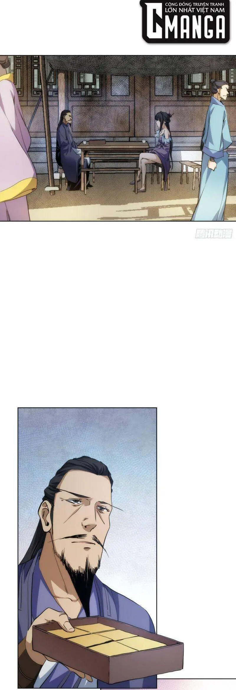 Tàng Phong Nettruyen ZZZ Chương 76 Page 2