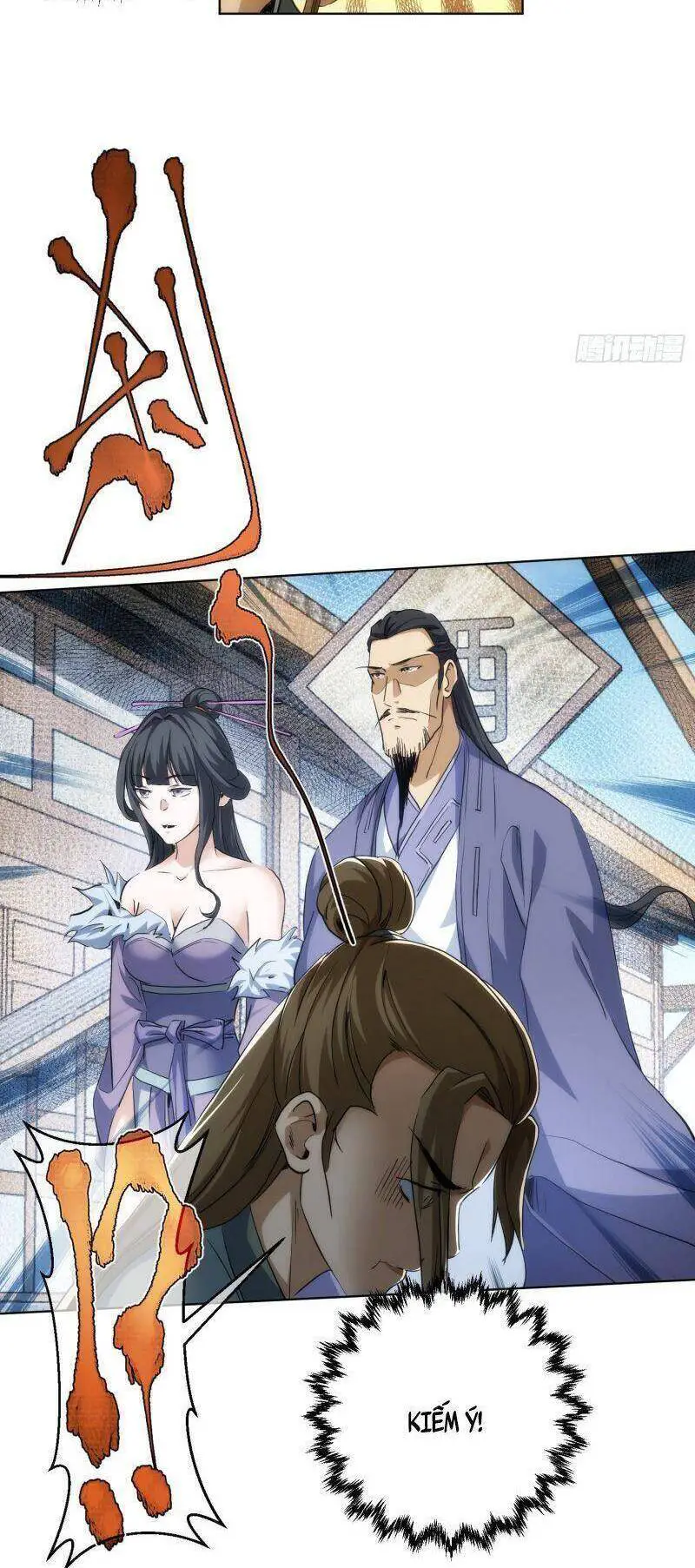 Tàng Phong Nettruyen ZZZ Chương 76 Page 8