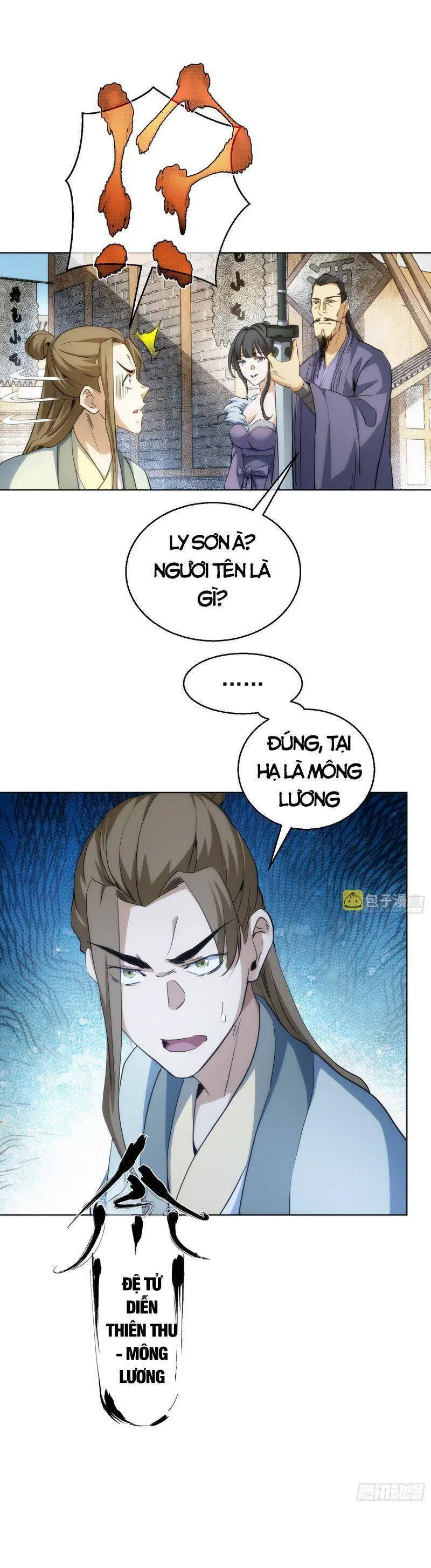 Tàng Phong Nettruyen ZZZ Chương 76 Page 11