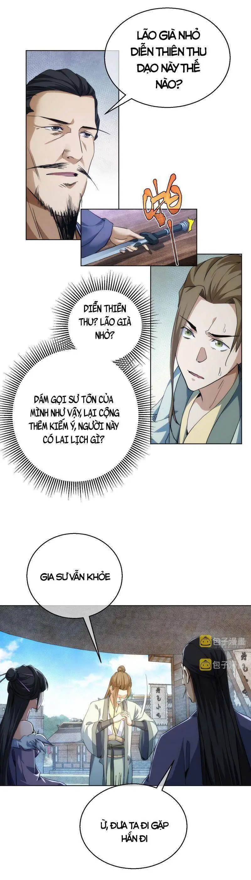 Tàng Phong Nettruyen ZZZ Chương 76 Page 12