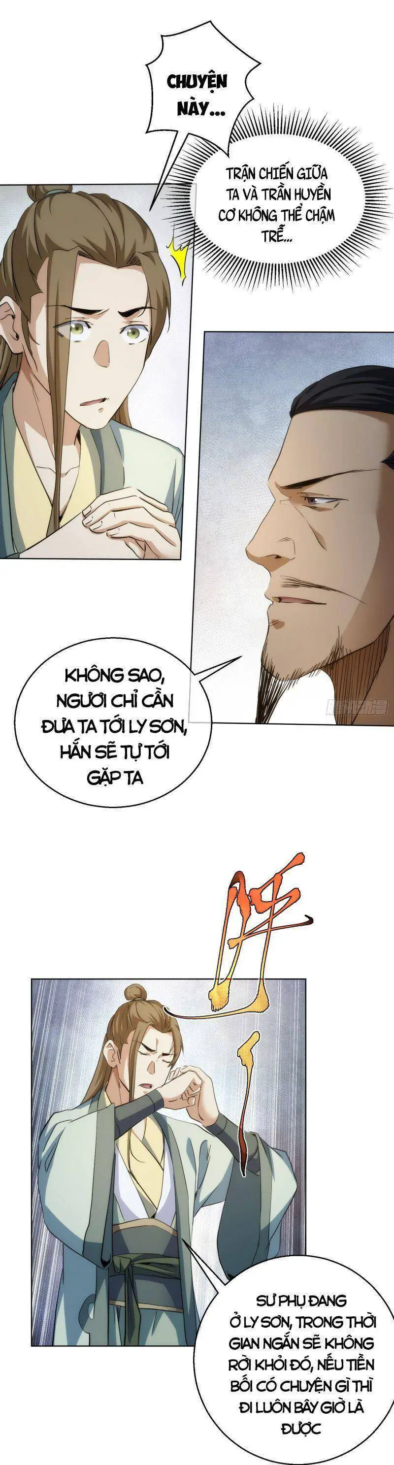 Tàng Phong Nettruyen ZZZ Chương 76 Page 13