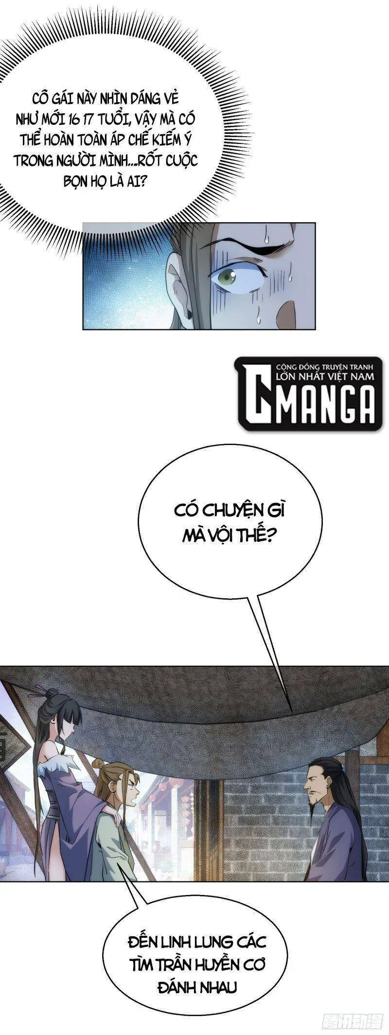 Tàng Phong Nettruyen ZZZ Chương 76 Page 15