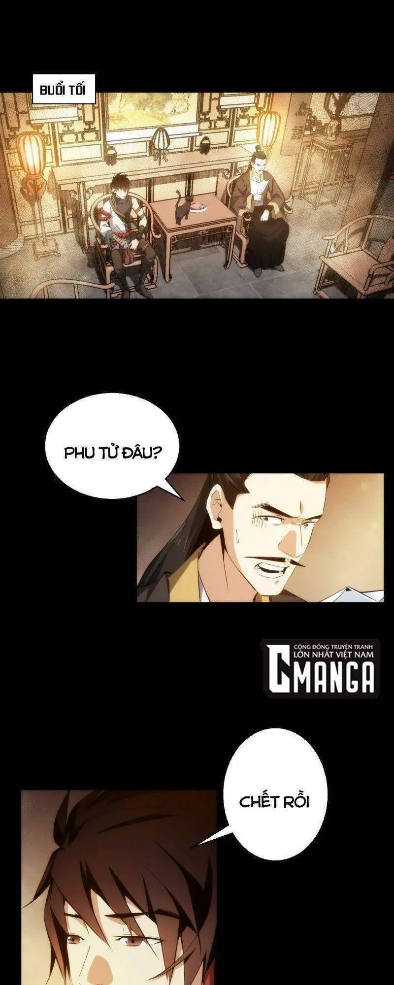 Tàng Phong Nettruyen ZZZ Chương 25 Page 1