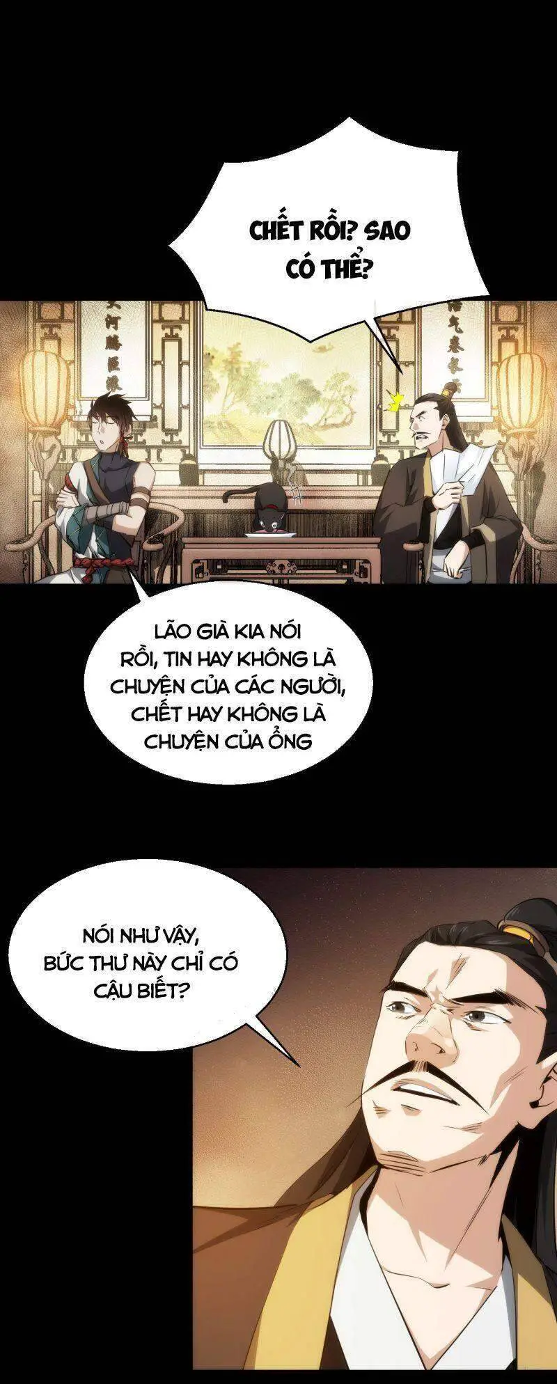 Tàng Phong Nettruyen ZZZ Chương 25 Page 3