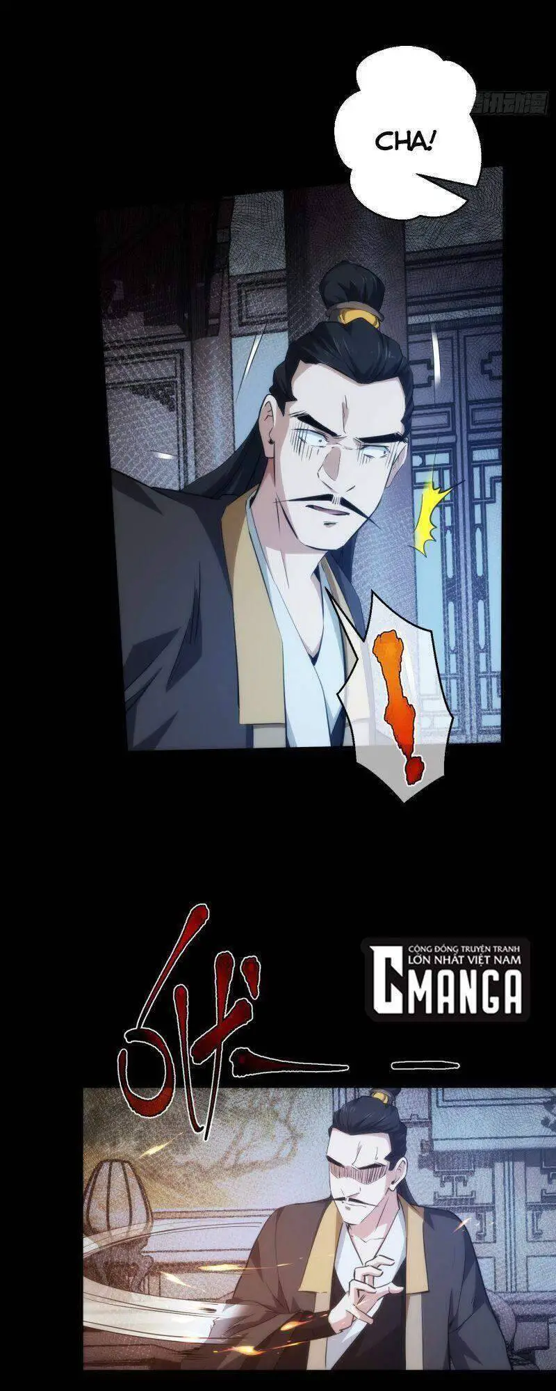 Tàng Phong Nettruyen ZZZ Chương 25 Page 12
