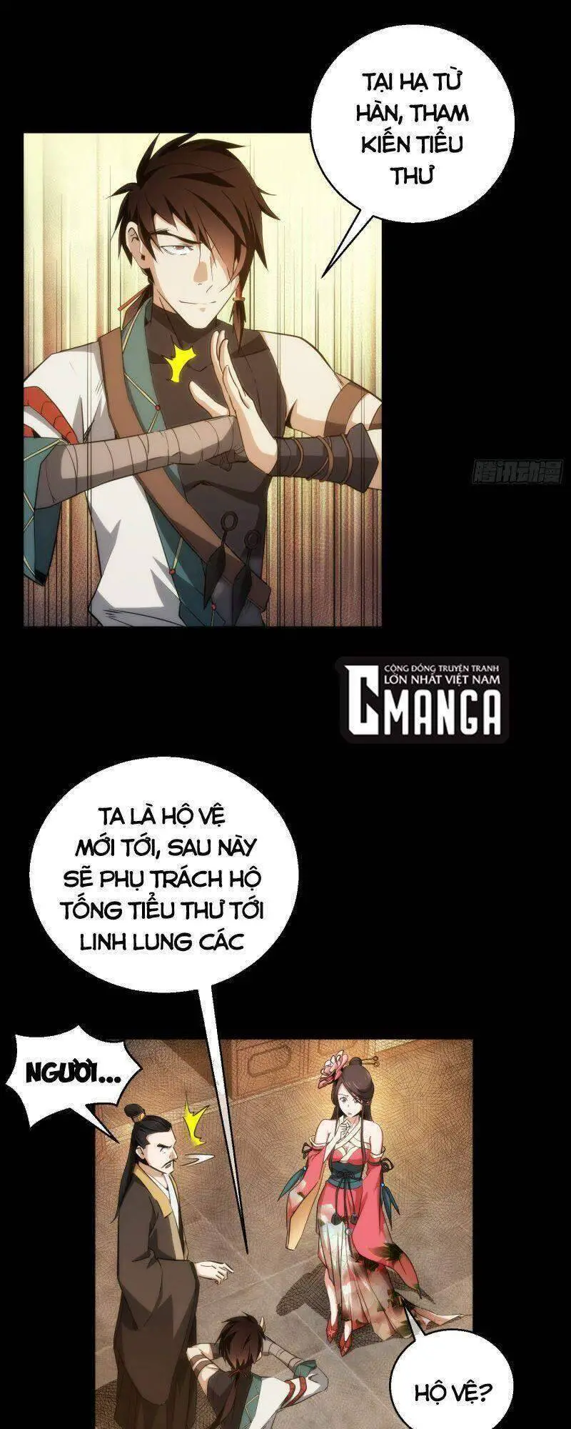 Tàng Phong Nettruyen ZZZ Chương 25 Page 16