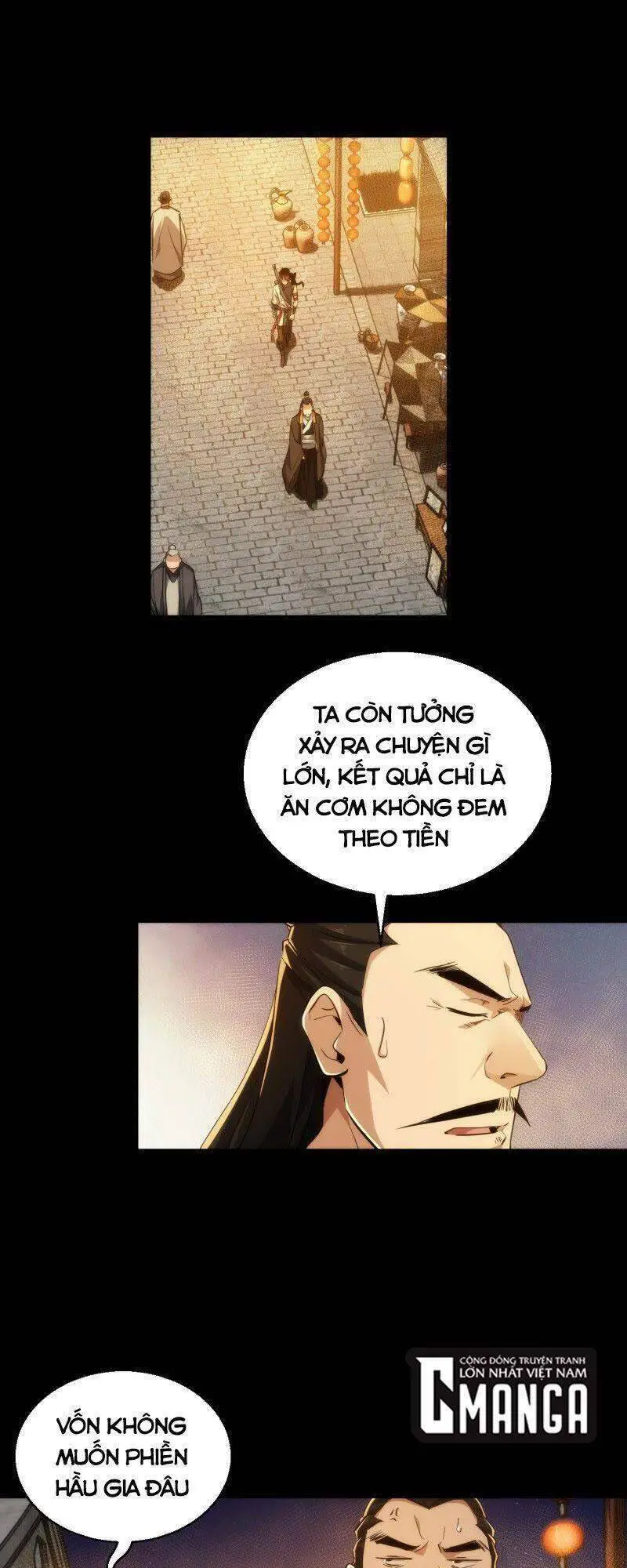 Tàng Phong Nettruyen ZZZ Chương 27 Page 1