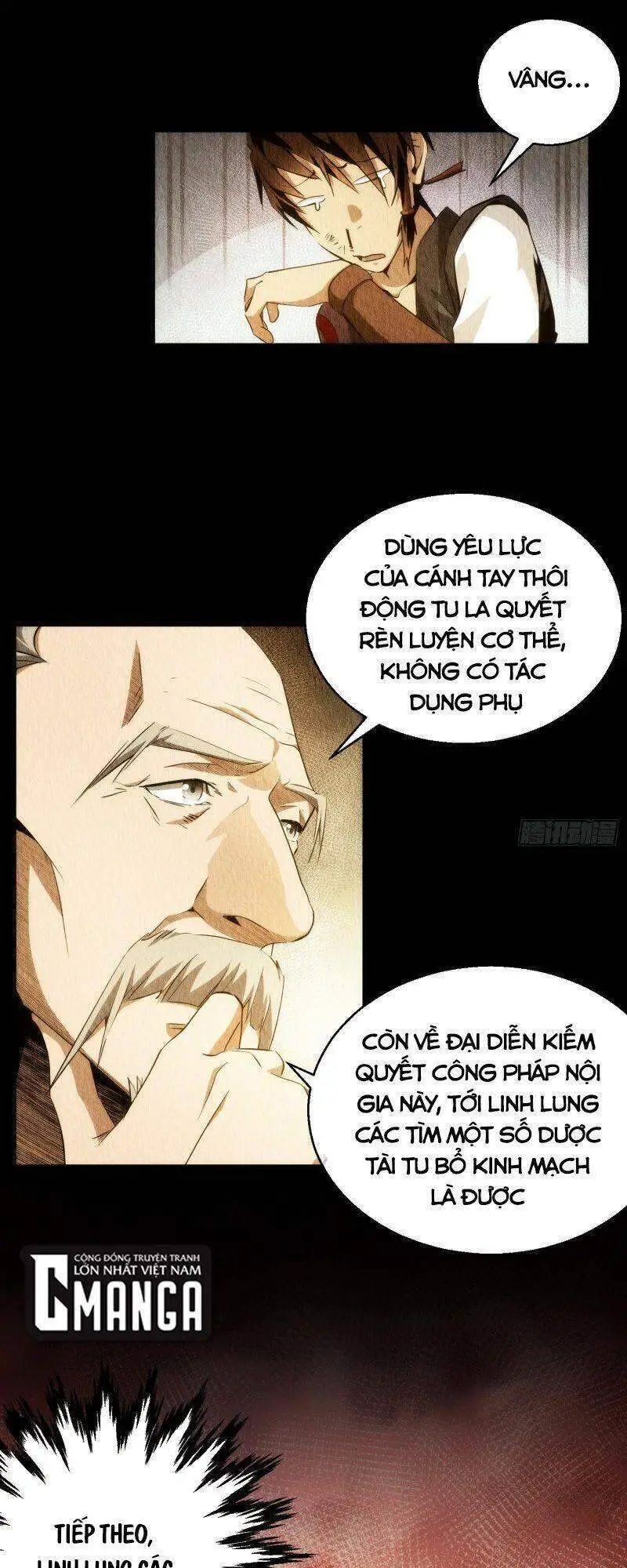 Tàng Phong Nettruyen ZZZ Chương 27 Page 17
